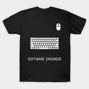 Software engineer computer engineering T-Shirt